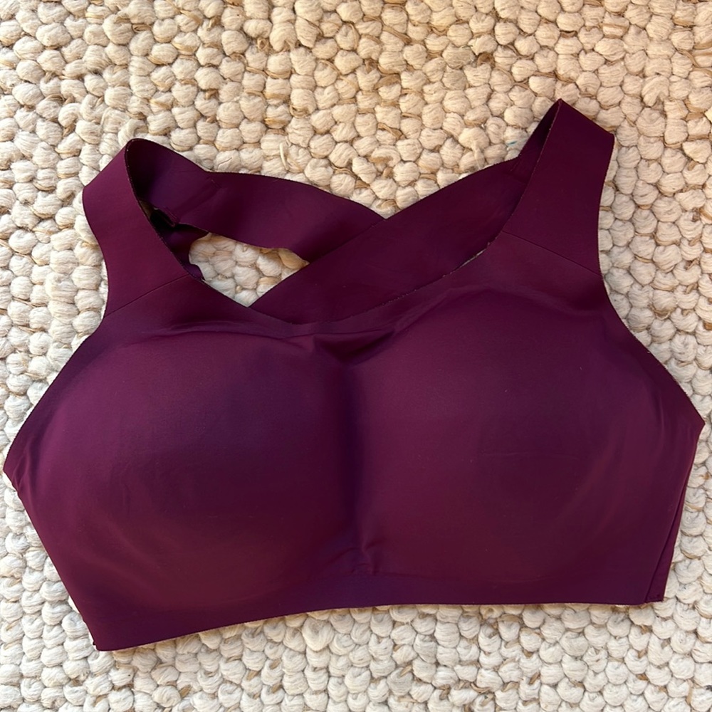 Lululemon high support sports bra, 38DD